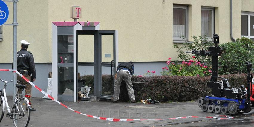 Kofferbombe entschaerft Koeln Graeffstr Subbelratherstr P098.JPG